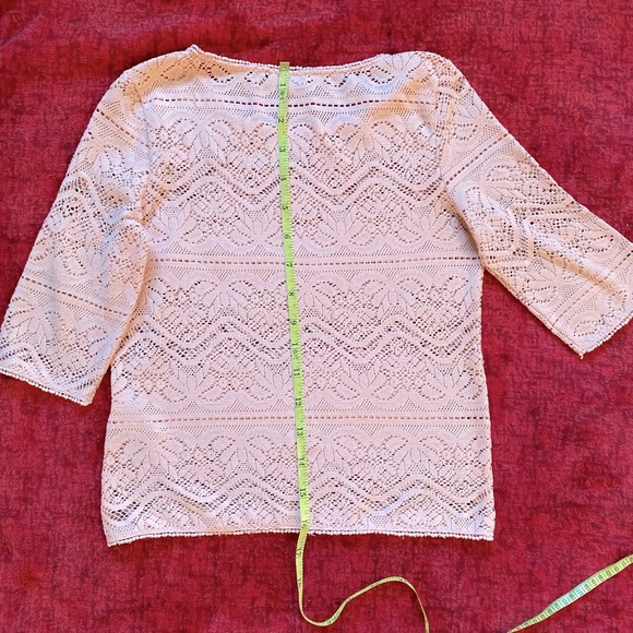 ONLY M Lacey Top - Picture 4 of 5